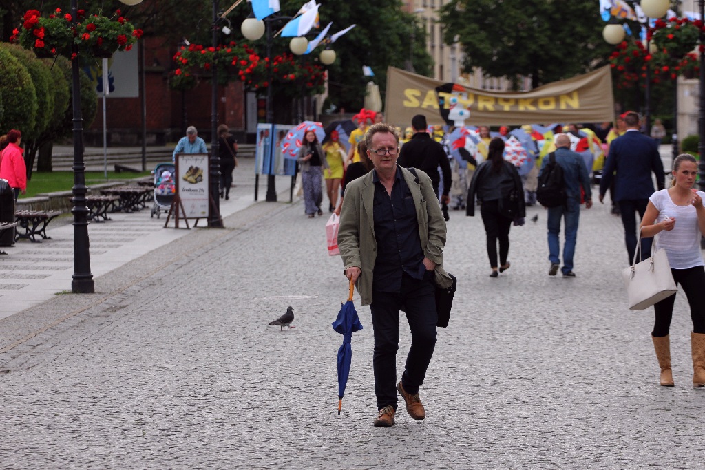 Laureaci Satyrykonu Legnica 2016 zostali nagrodzeni
