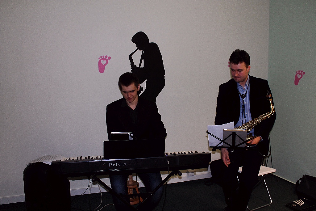 Uroczystość inauguracji szkoły muzycznej „Music Factory”