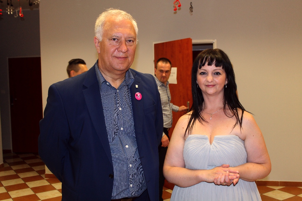 Uroczystość inauguracji szkoły muzycznej „Music Factory”