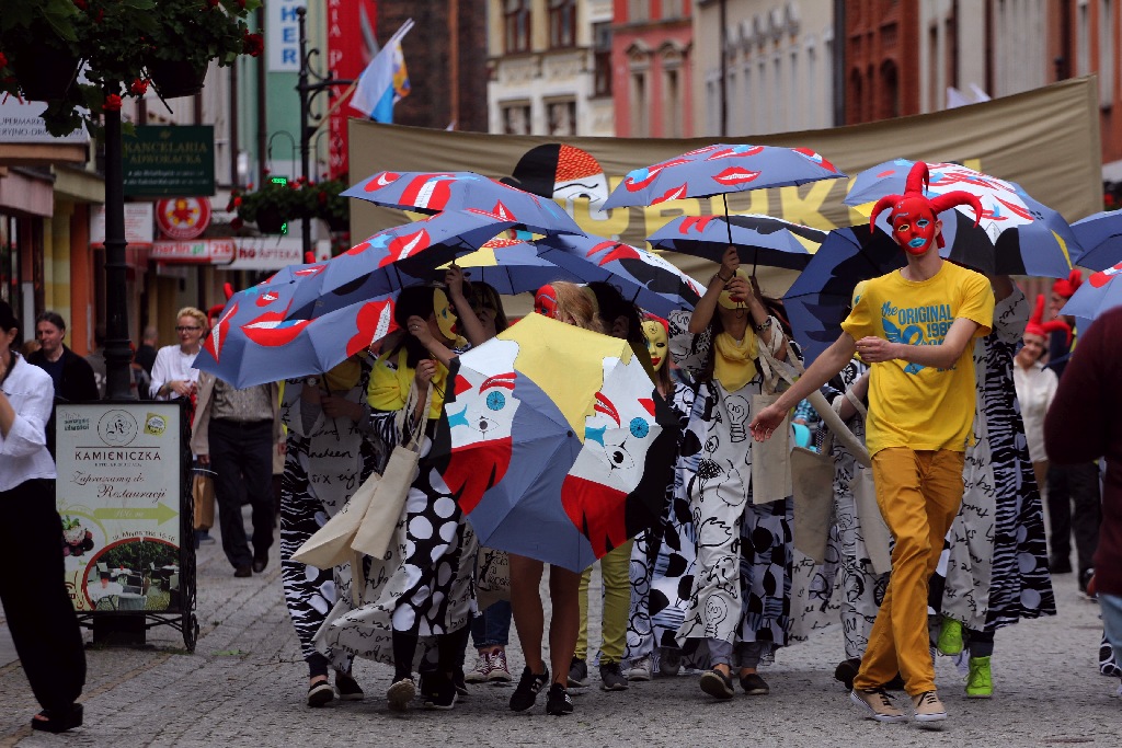 Laureaci Satyrykonu Legnica 2016 zostali nagrodzeni