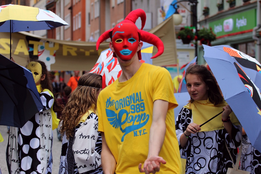 Laureaci Satyrykonu Legnica 2016 zostali nagrodzeni