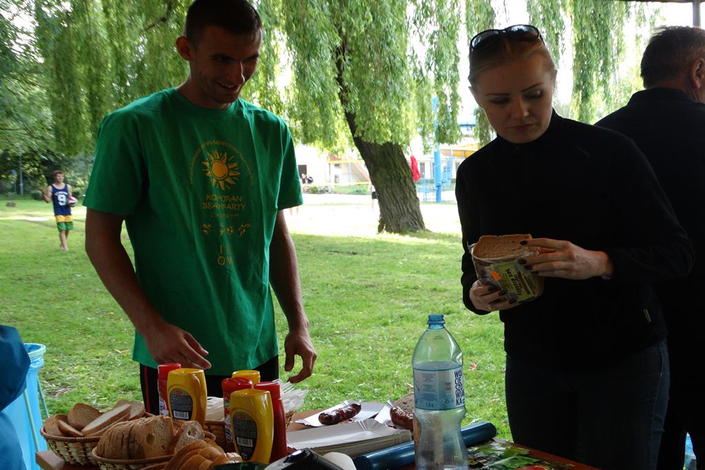 FLEKS i KEKS zwycięzcami Turnieju Siatkówki Plażowej