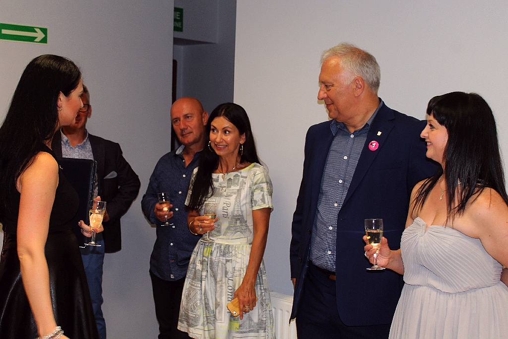 Uroczystość inauguracji szkoły muzycznej „Music Factory”