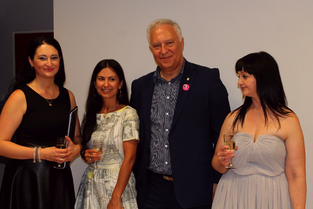 Uroczystość inauguracji szkoły muzycznej „Music Factory”