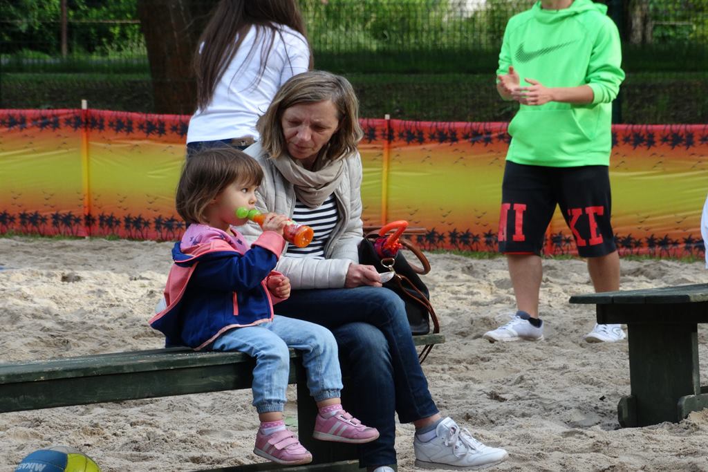 FLEKS i KEKS zwycięzcami Turnieju Siatkówki Plażowej