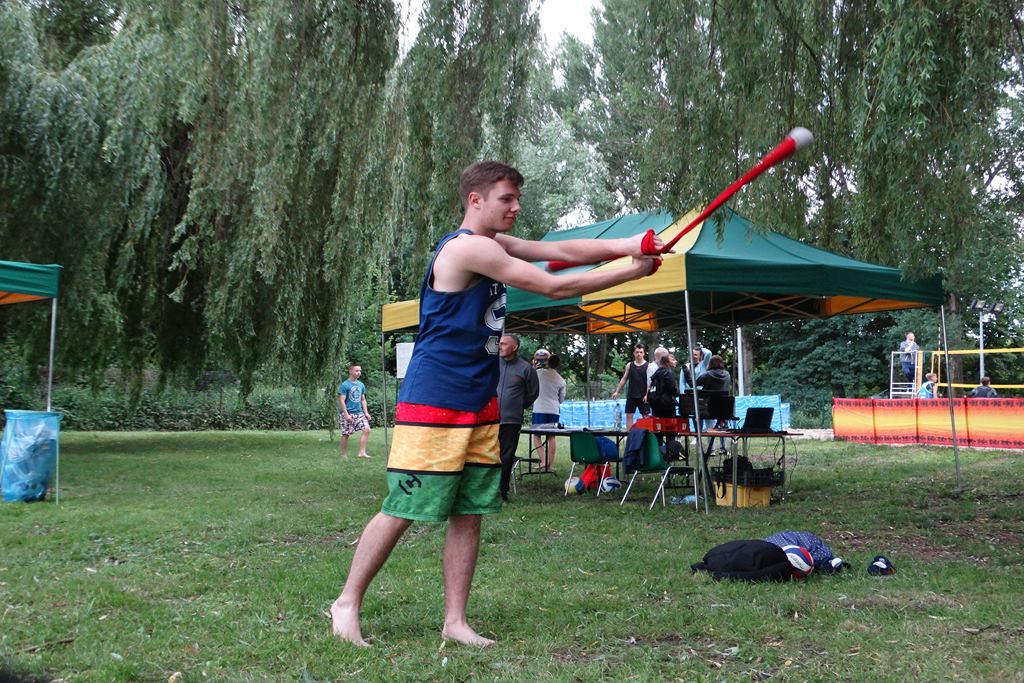 FLEKS i KEKS zwycięzcami Turnieju Siatkówki Plażowej