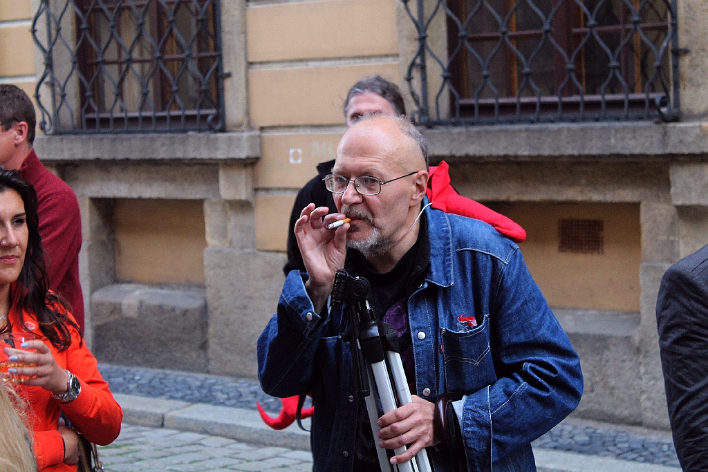 W piątek odbyły się wernisaże dwóch satyrykonowych wystaw
