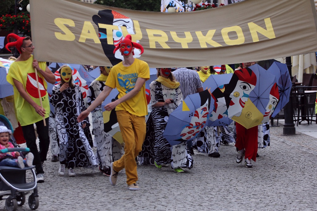 Laureaci Satyrykonu Legnica 2016 zostali nagrodzeni