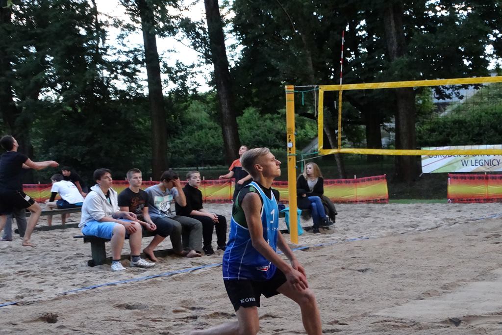 FLEKS i KEKS zwycięzcami Turnieju Siatkówki Plażowej
