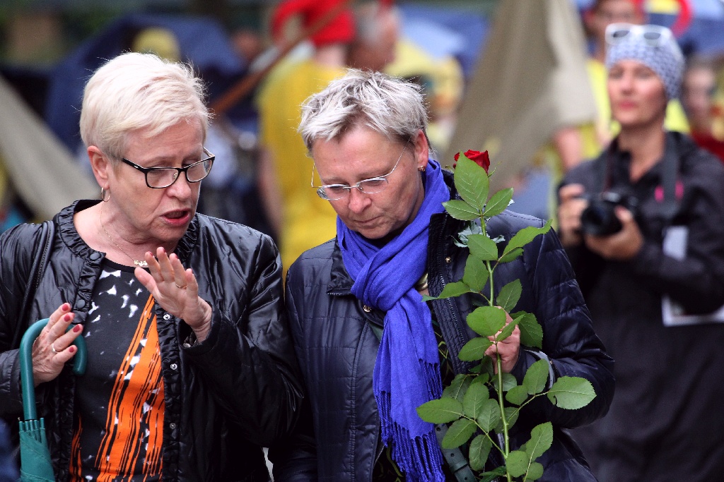 W piątek odbyły się wernisaże dwóch satyrykonowych wystaw