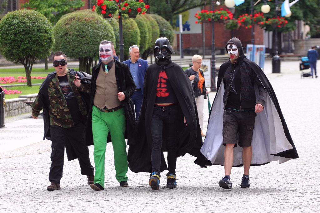 Laureaci Satyrykonu Legnica 2016 zostali nagrodzeni