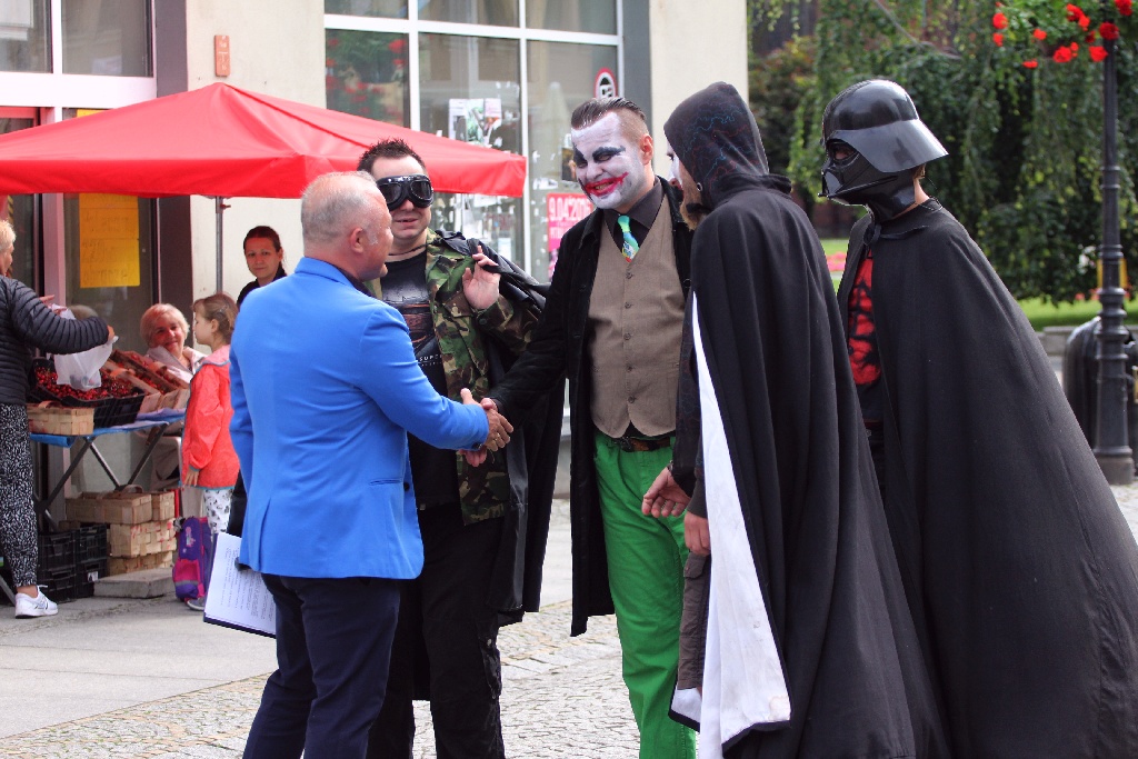 Laureaci Satyrykonu Legnica 2016 zostali nagrodzeni