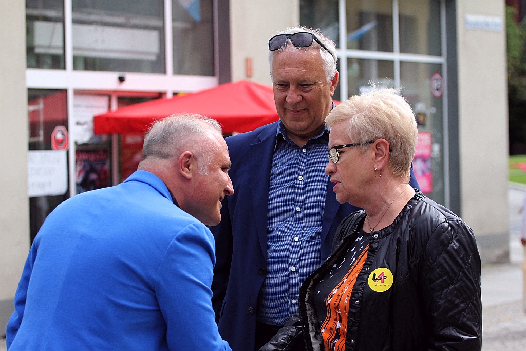 Laureaci Satyrykonu Legnica 2016 zostali nagrodzeni
