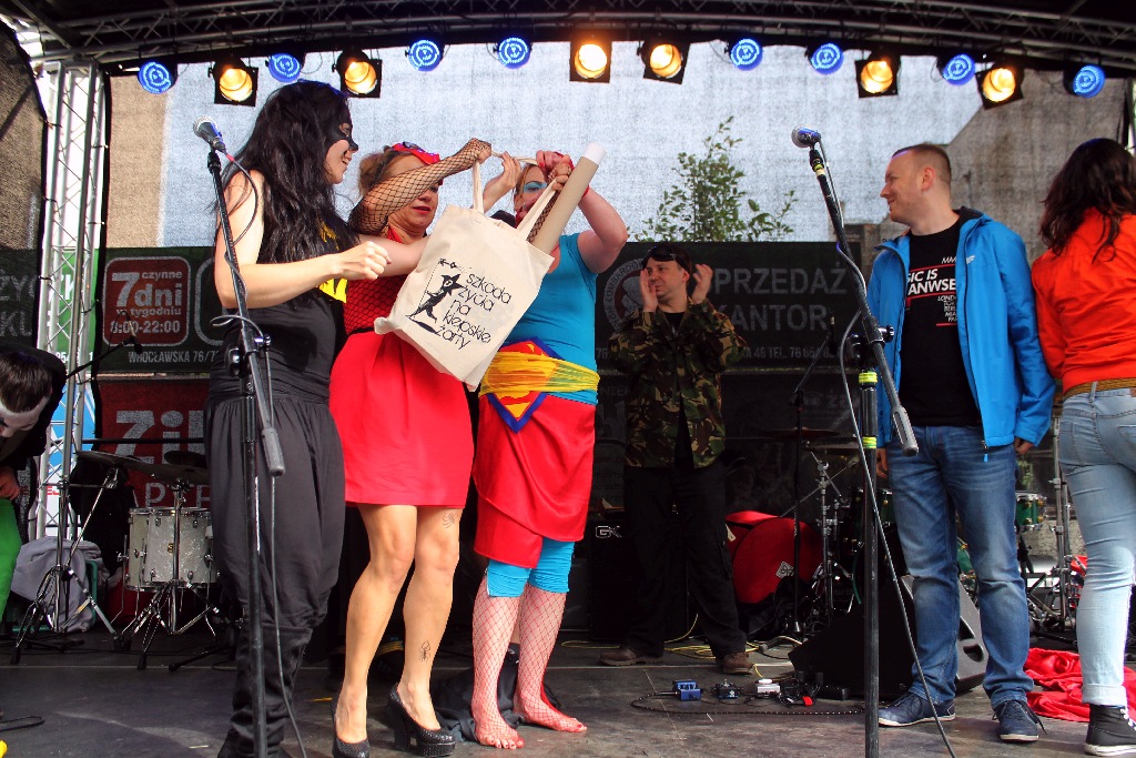 Laureaci Satyrykonu Legnica 2016 zostali nagrodzeni
