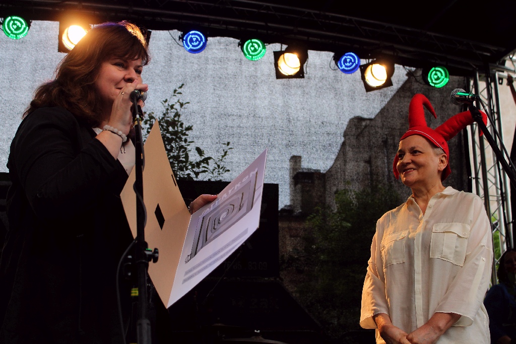 Laureaci Satyrykonu Legnica 2016 zostali nagrodzeni