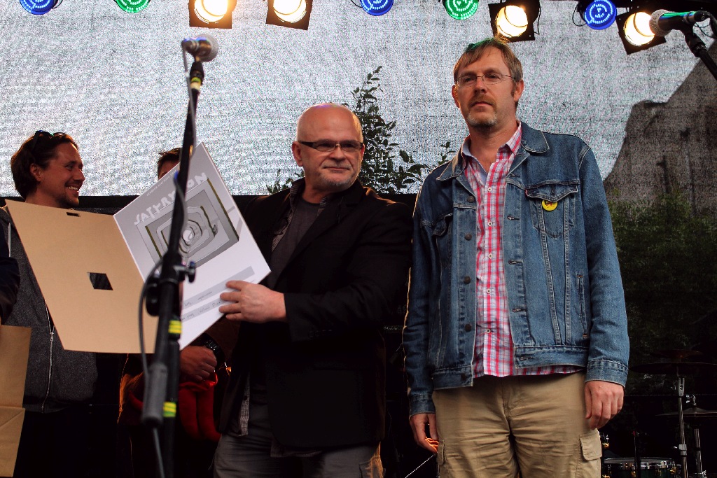 Laureaci Satyrykonu Legnica 2016 zostali nagrodzeni