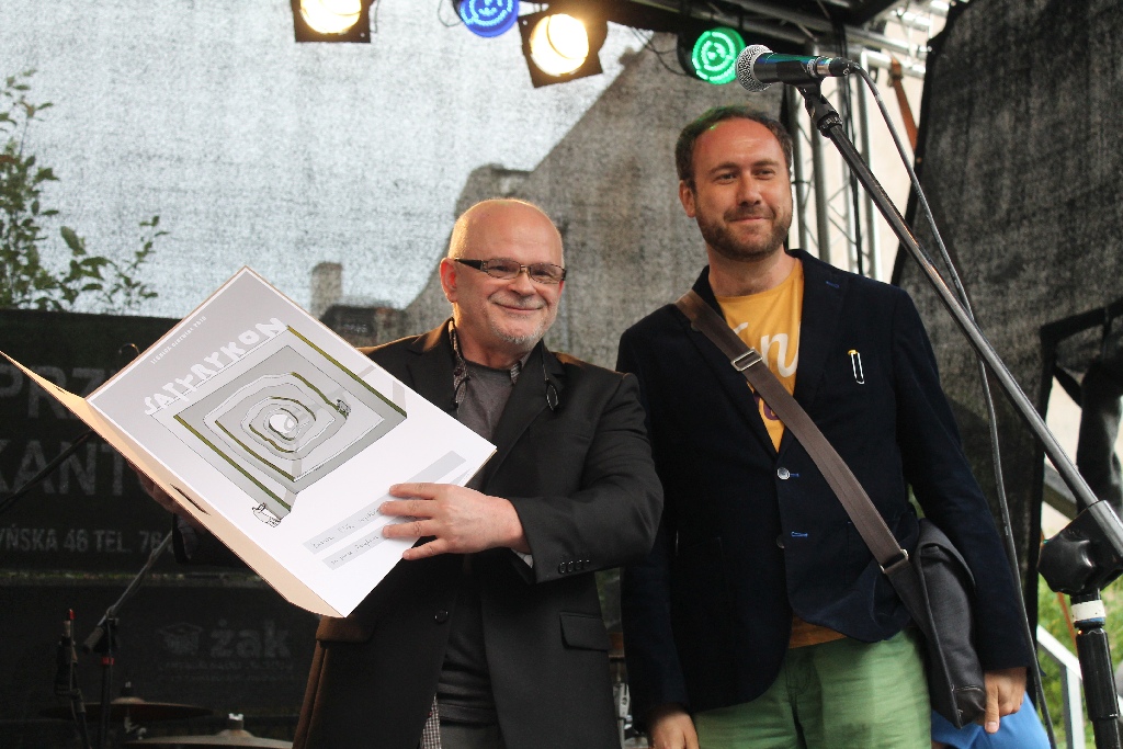 Laureaci Satyrykonu Legnica 2016 zostali nagrodzeni