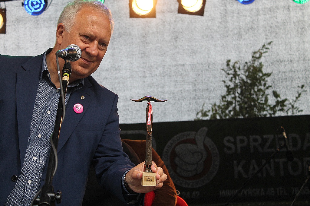 Laureaci Satyrykonu Legnica 2016 zostali nagrodzeni