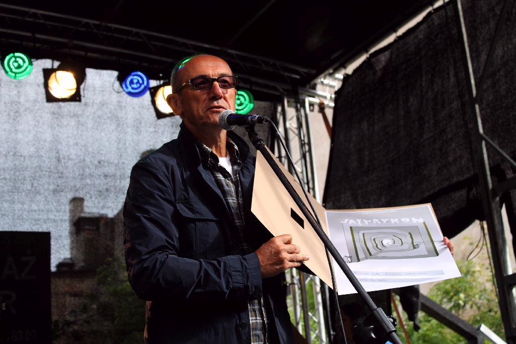 Laureaci Satyrykonu Legnica 2016 zostali nagrodzeni