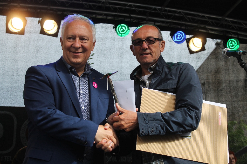Laureaci Satyrykonu Legnica 2016 zostali nagrodzeni