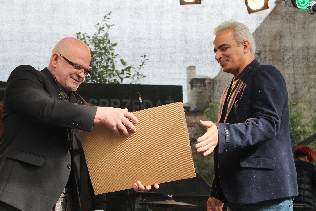 Laureaci Satyrykonu Legnica 2016 zostali nagrodzeni