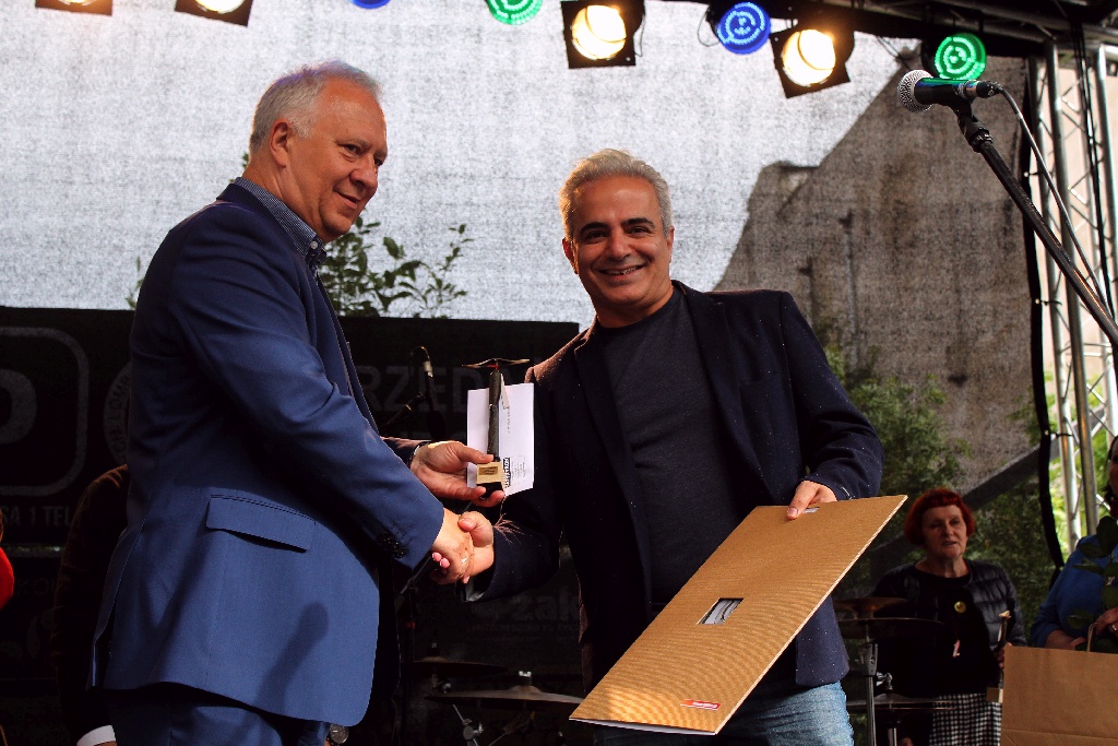 Laureaci Satyrykonu Legnica 2016 zostali nagrodzeni