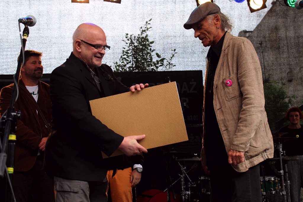 Laureaci Satyrykonu Legnica 2016 zostali nagrodzeni