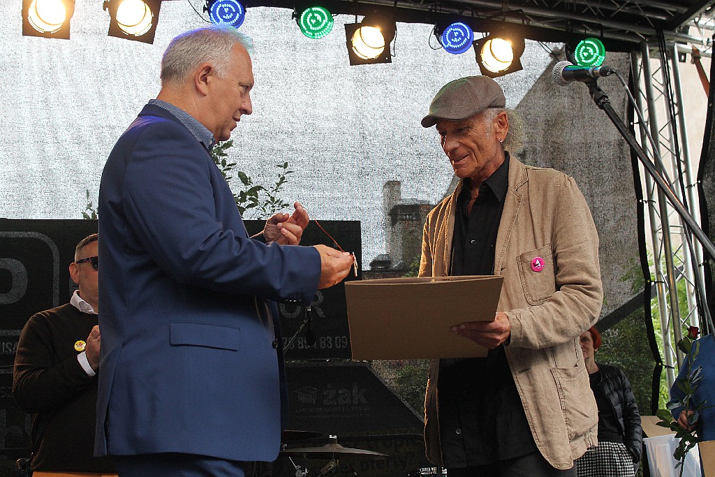 Laureaci Satyrykonu Legnica 2016 zostali nagrodzeni