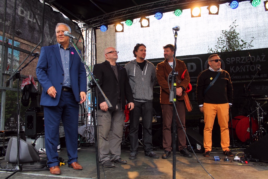 Laureaci Satyrykonu Legnica 2016 zostali nagrodzeni