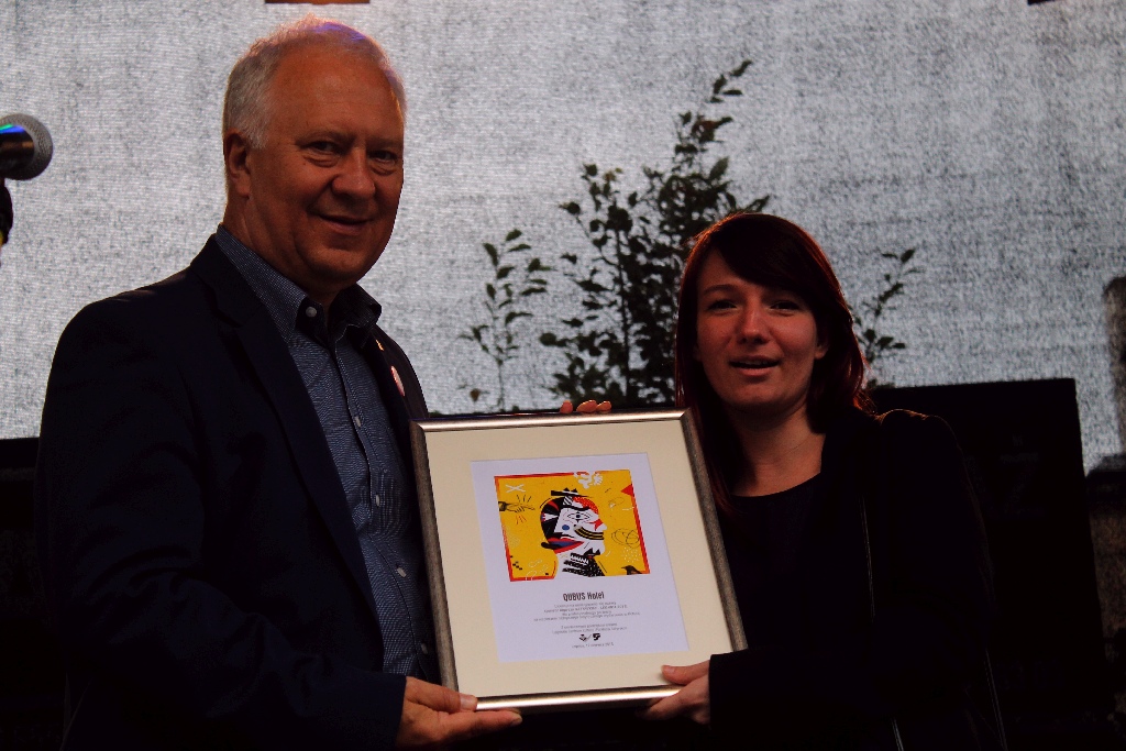 Laureaci Satyrykonu Legnica 2016 zostali nagrodzeni