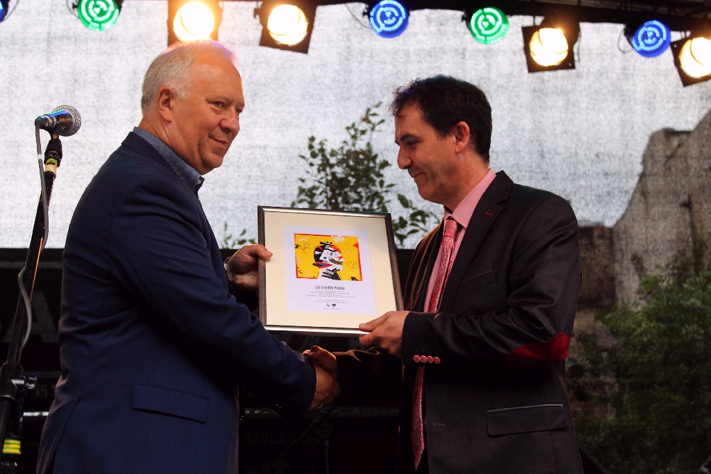 Laureaci Satyrykonu Legnica 2016 zostali nagrodzeni