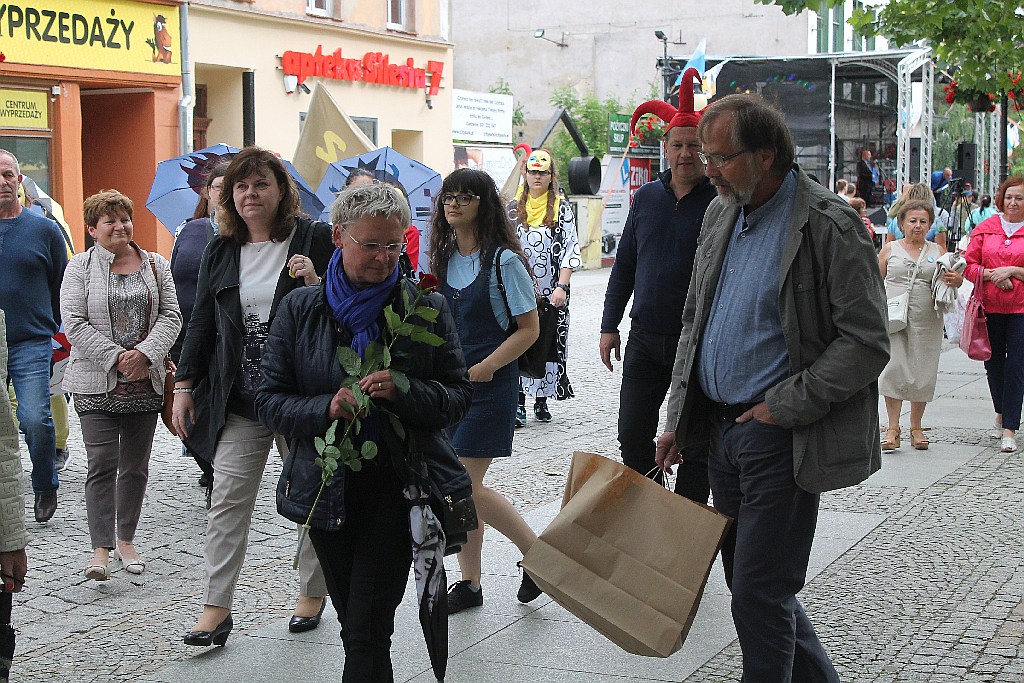 Laureaci Satyrykonu Legnica 2016 zostali nagrodzeni