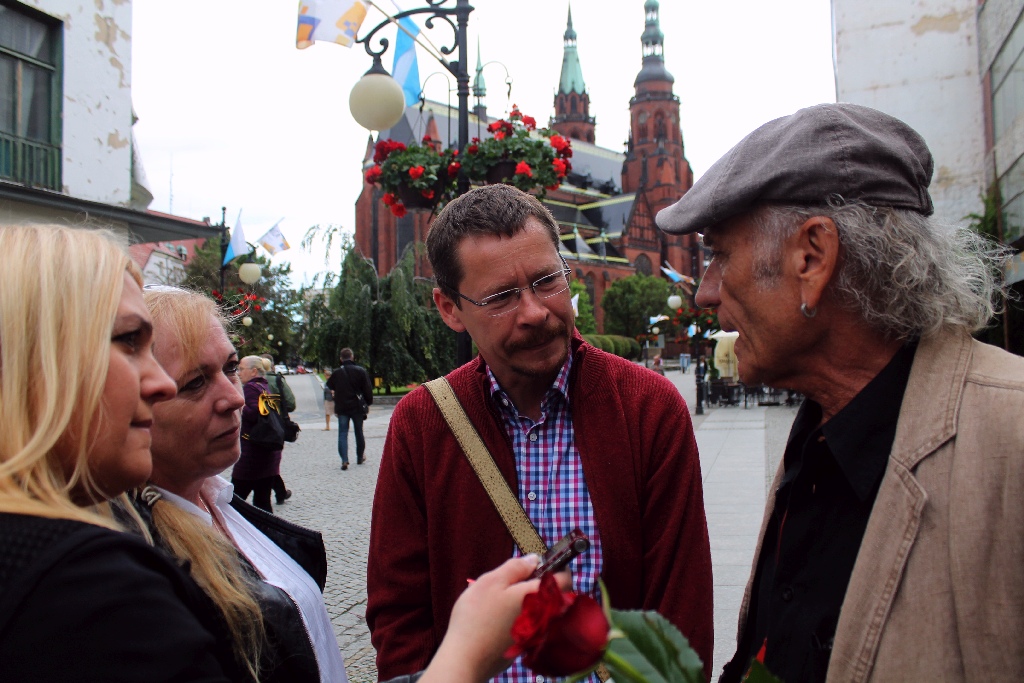 Laureaci Satyrykonu Legnica 2016 zostali nagrodzeni