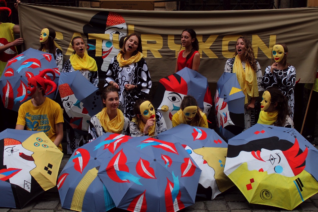 Laureaci Satyrykonu Legnica 2016 zostali nagrodzeni