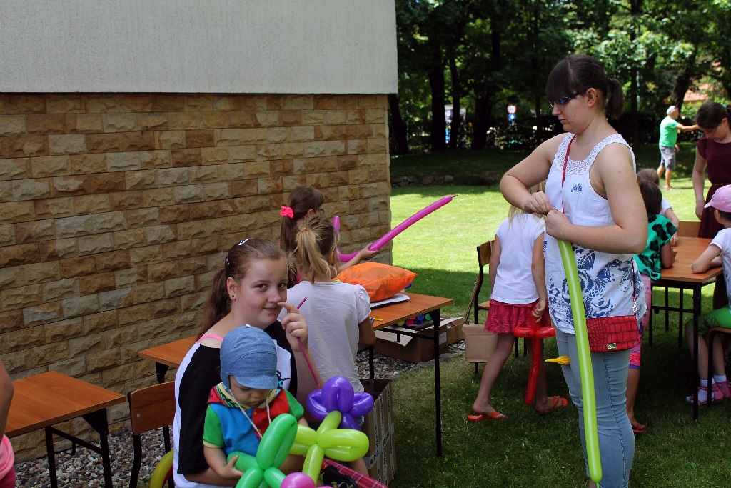 Caritas zaprosiła dzieci na „Piknik stomatologiczny”