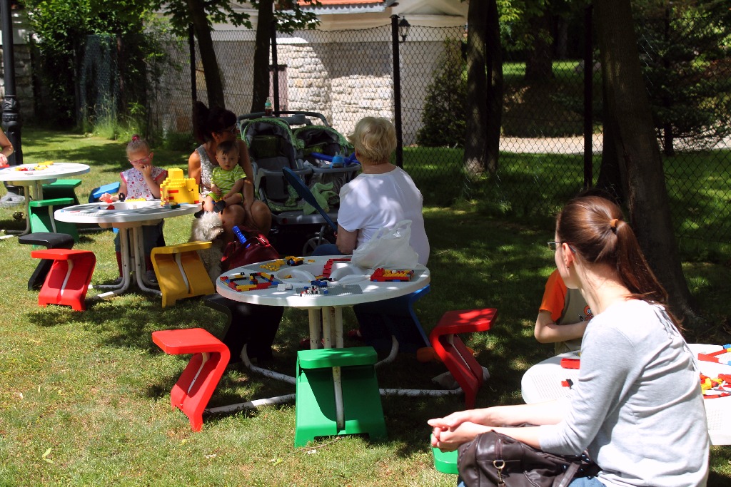 Caritas zaprosiła dzieci na „Piknik stomatologiczny”