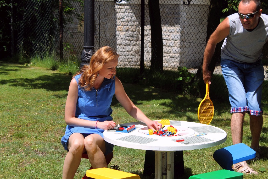 Caritas zaprosiła dzieci na „Piknik stomatologiczny”