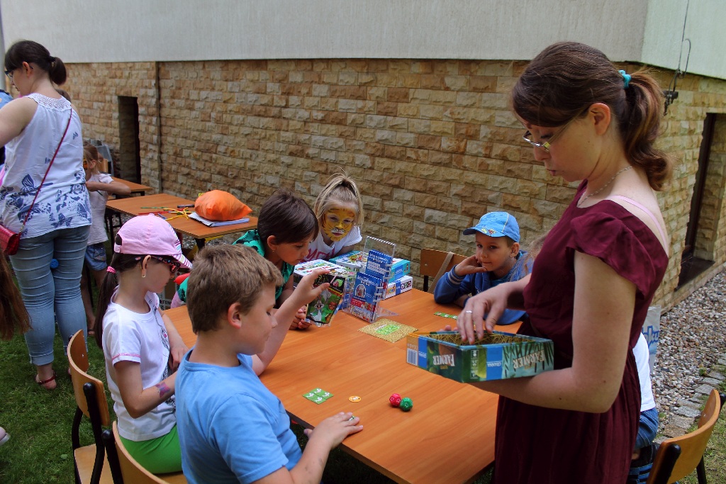 Caritas zaprosiła dzieci na „Piknik stomatologiczny”