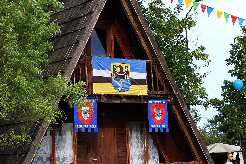 Mieszkańcy gminy Legnickie Pole bawili się na „Henrykaliach”