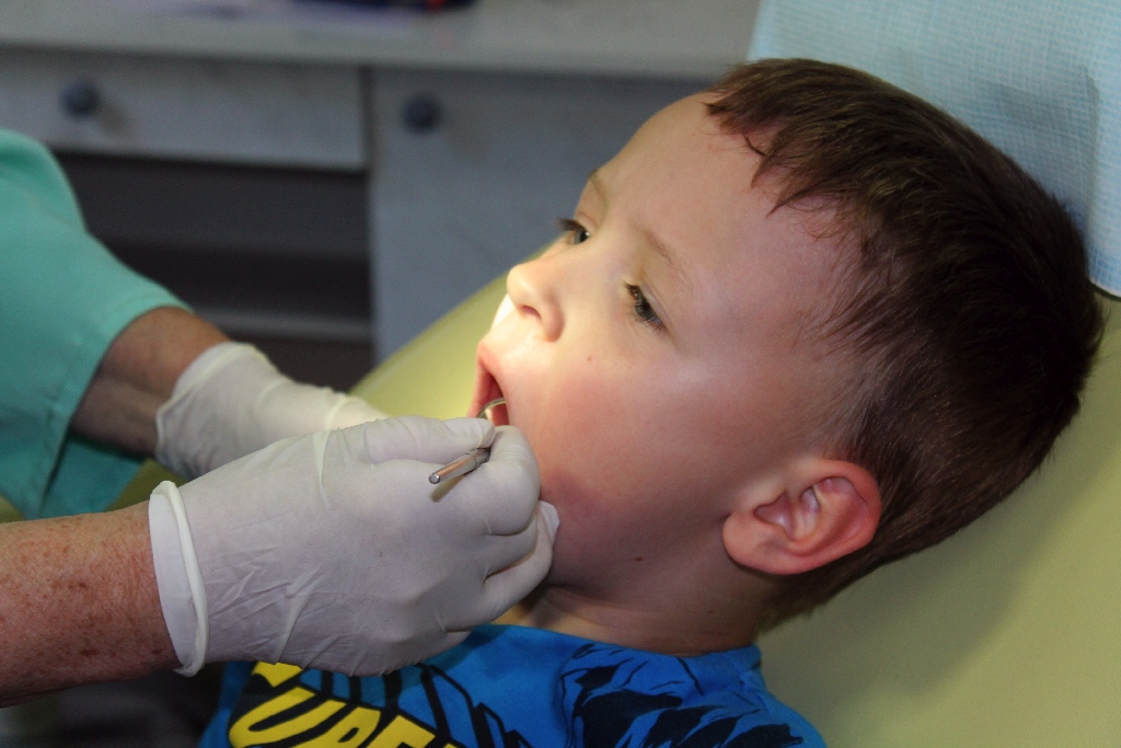Caritas zaprosiła dzieci na „Piknik stomatologiczny”