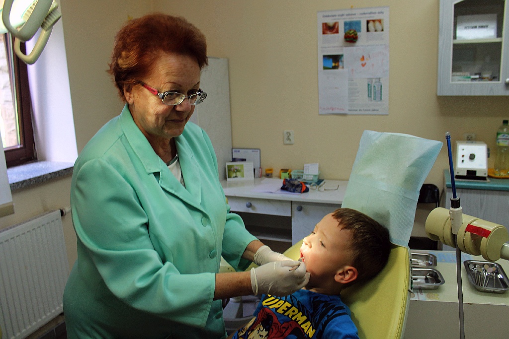 Caritas zaprosiła dzieci na „Piknik stomatologiczny”