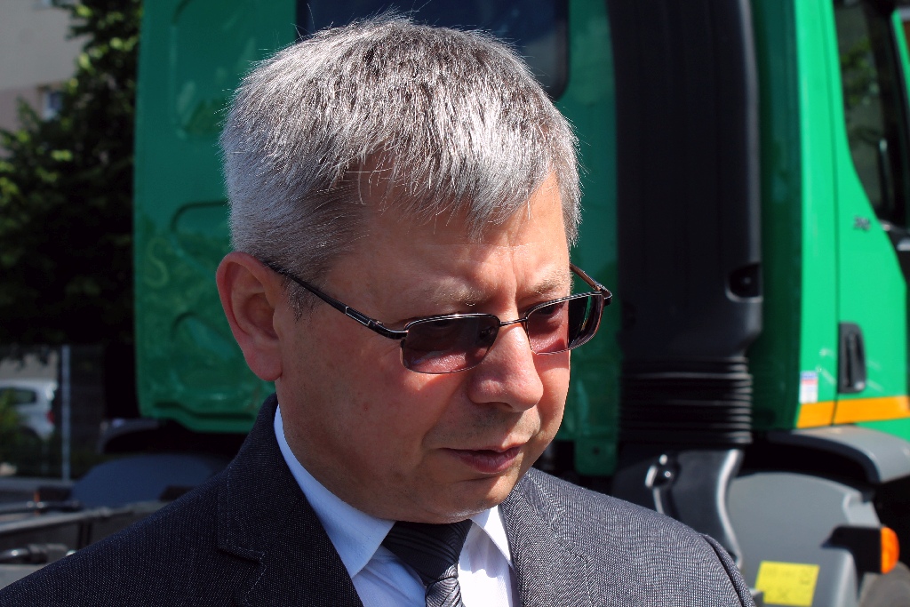 W „samochodówce” odbył się piknik bezpieczeństwa drogowego