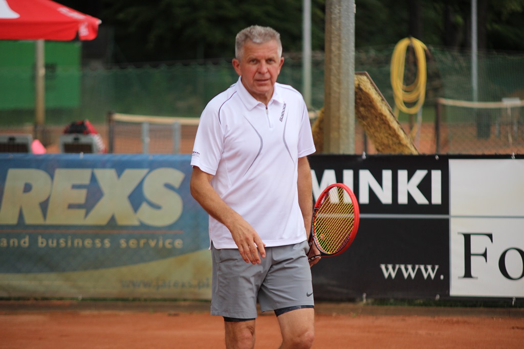 Na kortach Sinet Klubu rozegrano finały turnieju tenisowego ZPPM