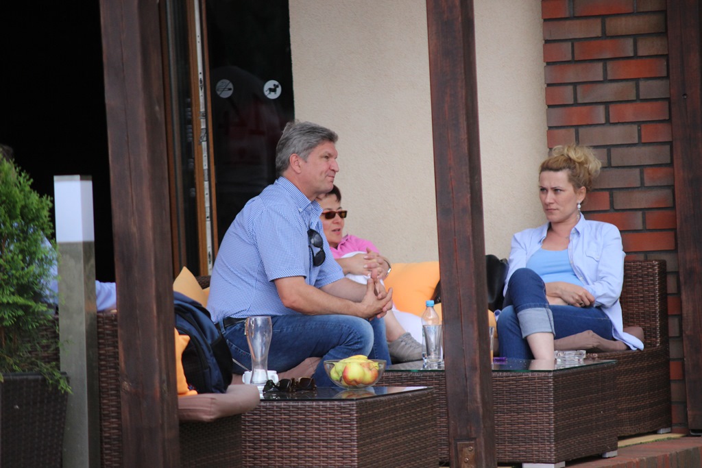 Na kortach Sinet Klubu rozegrano finały turnieju tenisowego ZPPM