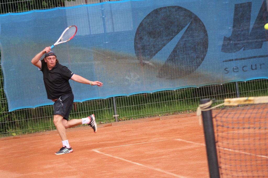 Na kortach Sinet Klubu rozegrano finały turnieju tenisowego ZPPM