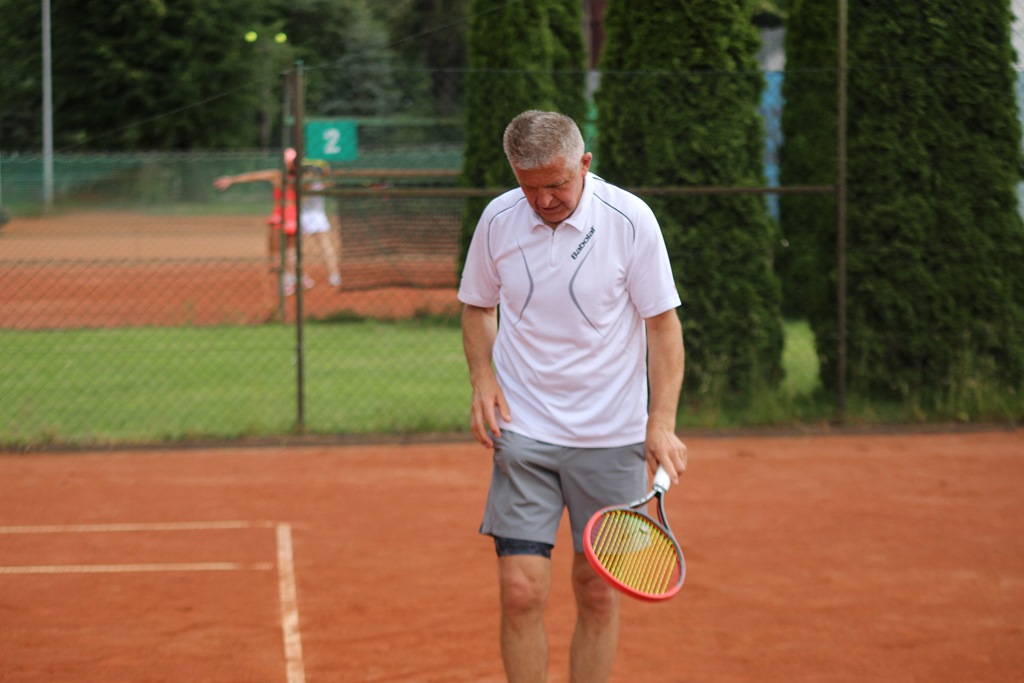 Na kortach Sinet Klubu rozegrano finały turnieju tenisowego ZPPM
