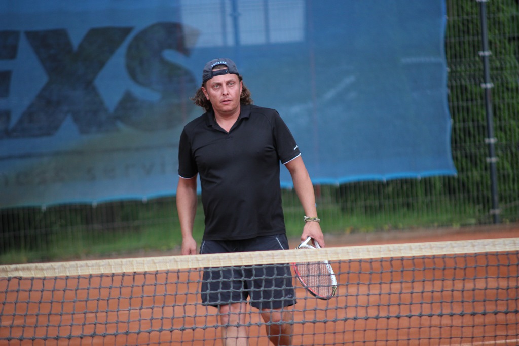 Na kortach Sinet Klubu rozegrano finały turnieju tenisowego ZPPM