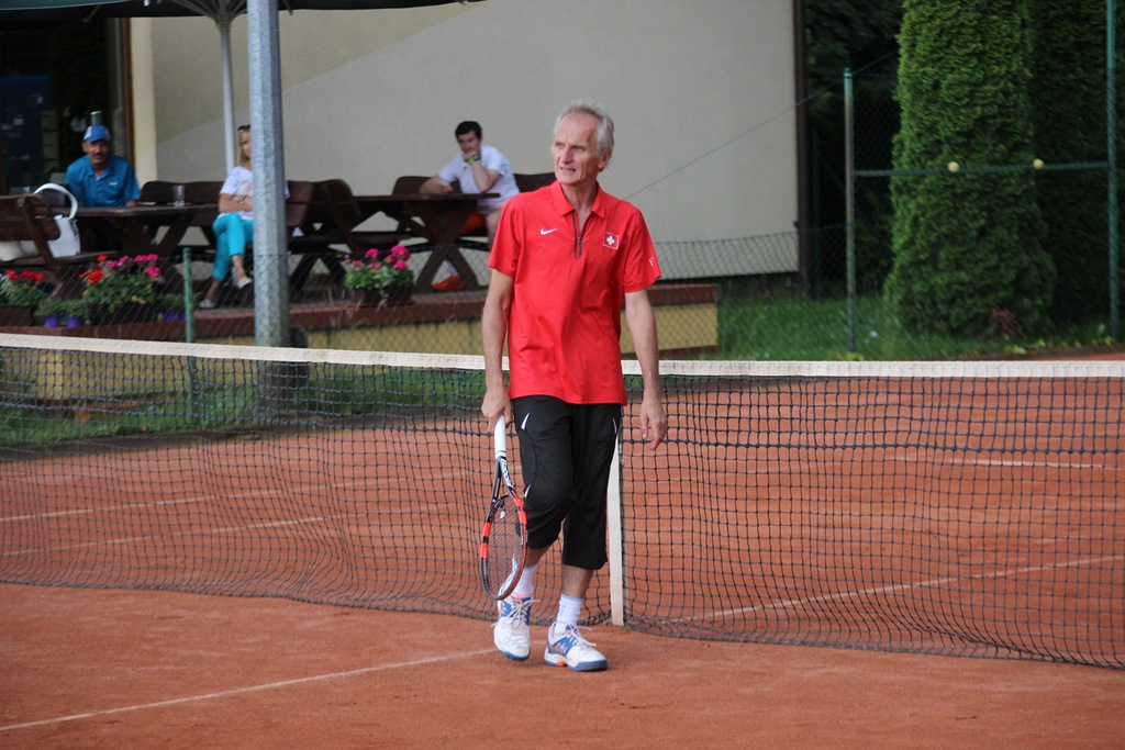 Na kortach Sinet Klubu rozegrano finały turnieju tenisowego ZPPM