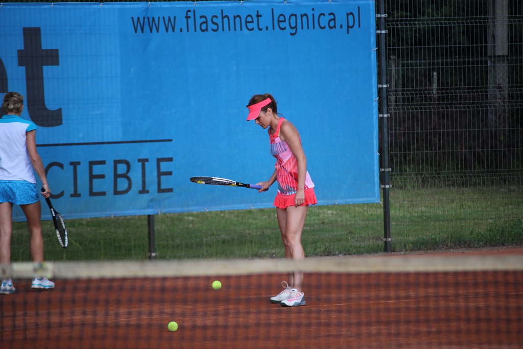 Na kortach Sinet Klubu rozegrano finały turnieju tenisowego ZPPM