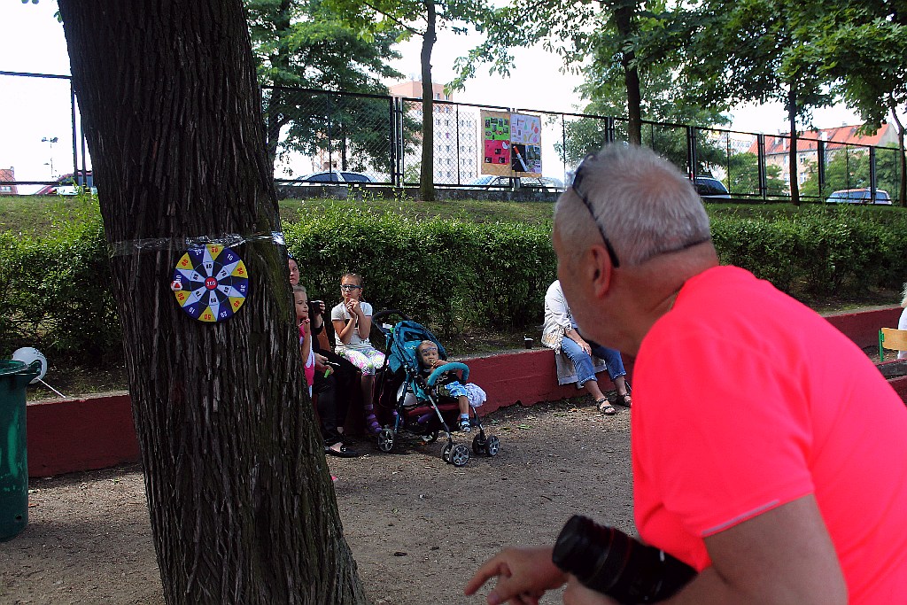 W Szkole Podstawowej nr 1 odbył się festyn rodzinny